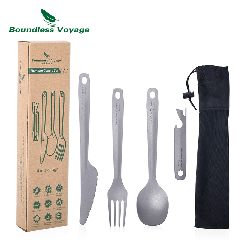 Outdoor Camping Dining Set - VÔ BIÊN Hành Trình Tiện Ích