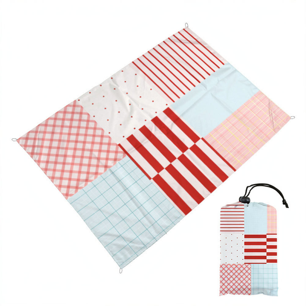 Portable Picnic Mat Waterproof - đánh giá và giá Outdoor Camping Rugs