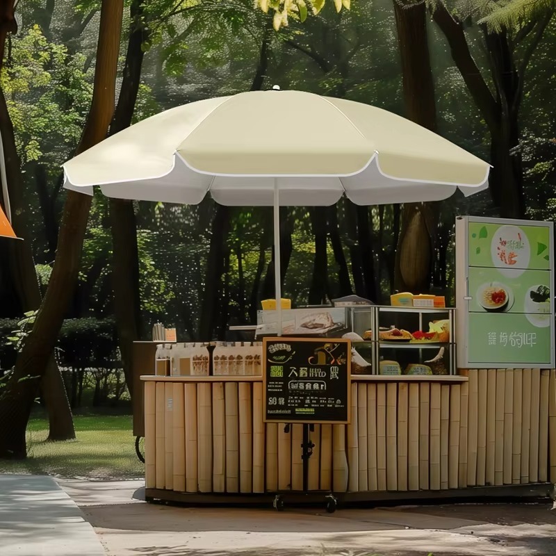 Folding Event Canopy Umbrella  - đánh giá và giá Outdoor Camping Exhibition