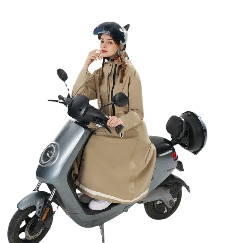 Latest 190T Nylon Fabric Rainc - đánh giá và giá Camping Rain Poncho