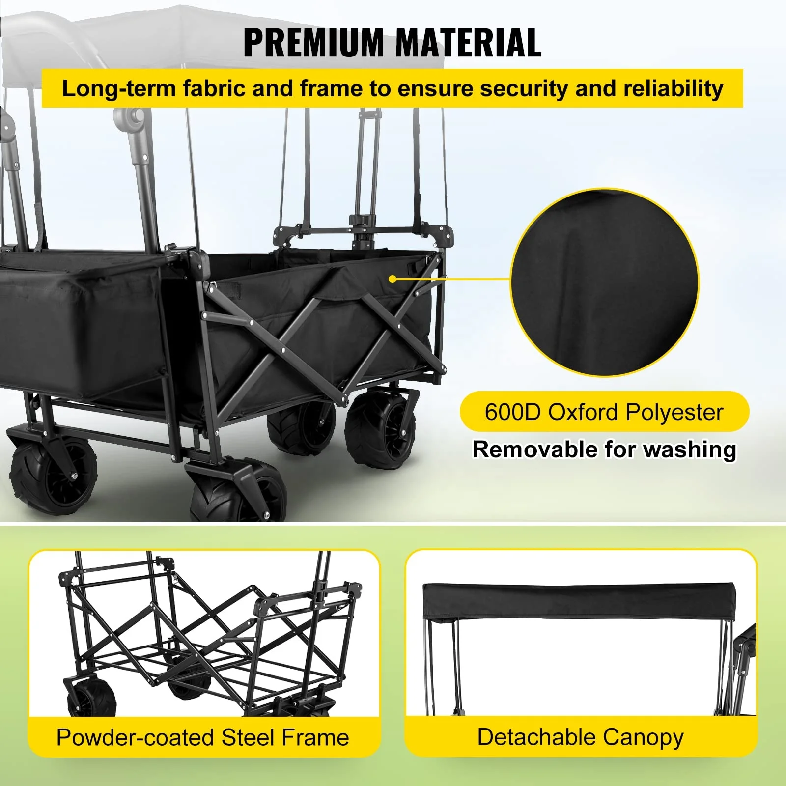 Outdoor Camping Folding Utilit - đánh giá và giá Outdoor Camping Trolley