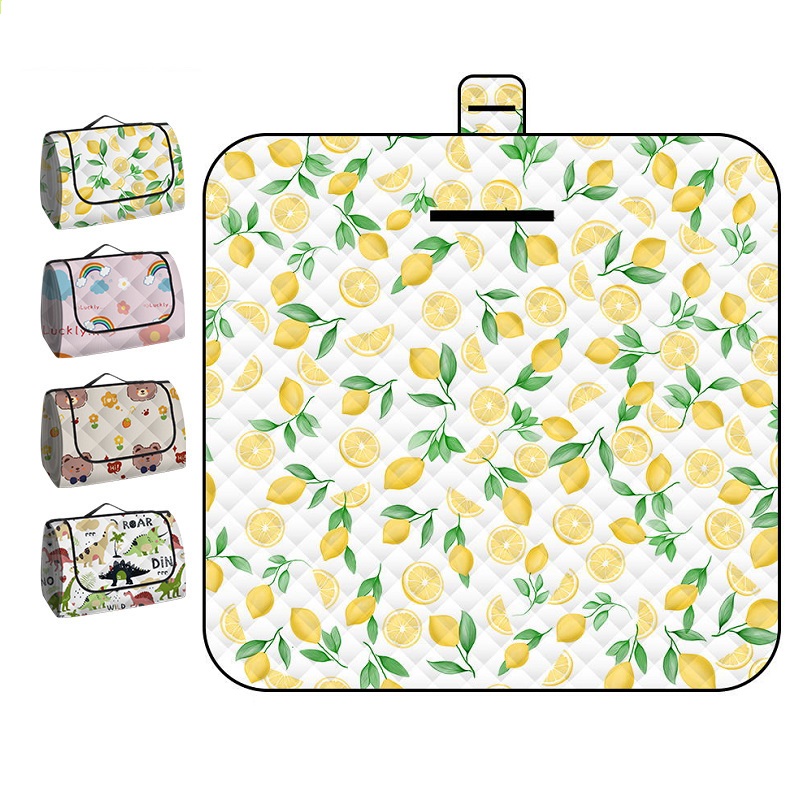 150*200CM Portable Picnic Mat  - đánh giá và giá Outdoor Camping Rugs