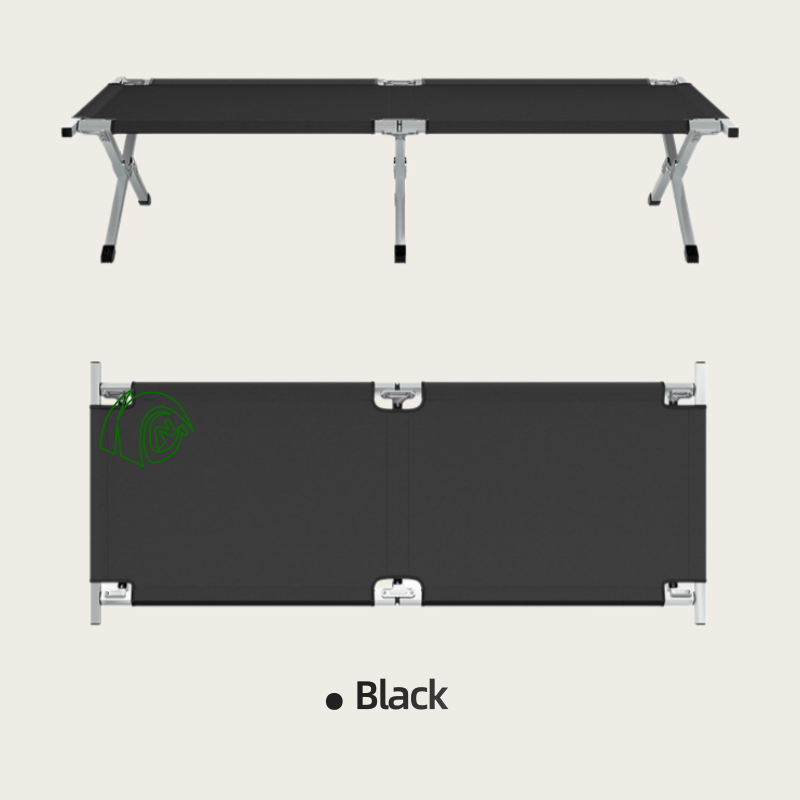 Carry Foldable Field Sleeping  - đánh giá và giá Bed Outdoor Camping