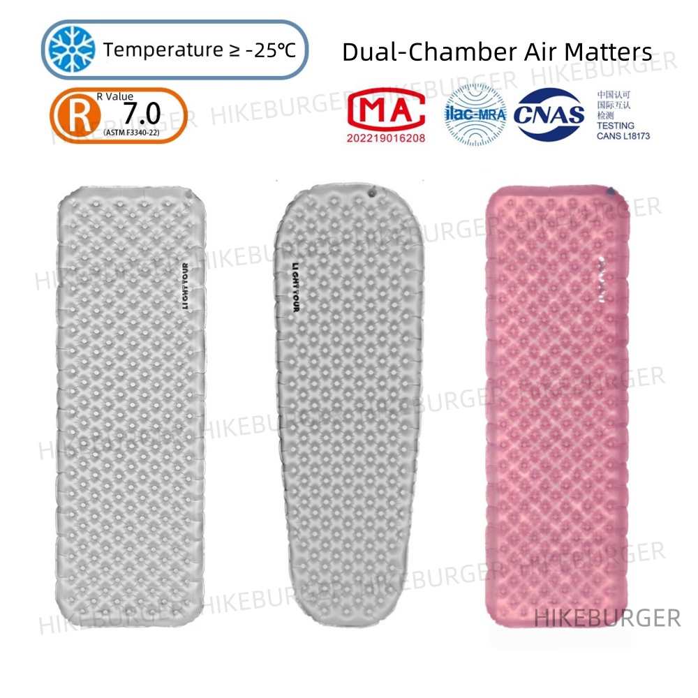 Light Tour R-Value 7.0 Outdoor - đánh giá và giá Outdoor Camping Rugs