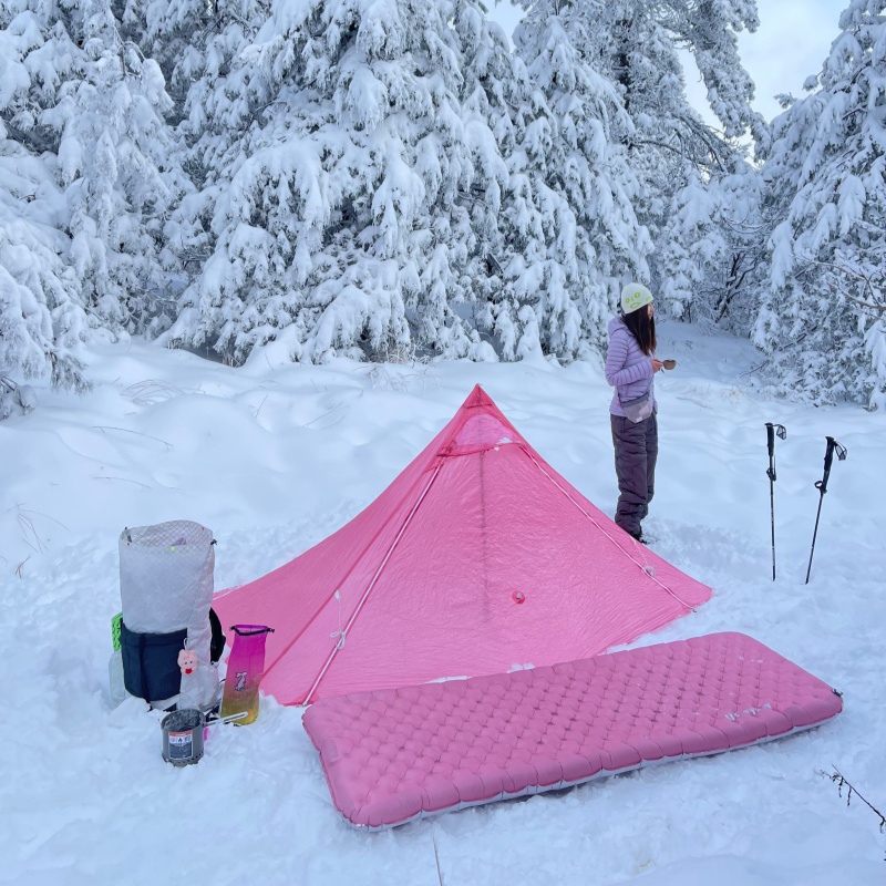 Light Tour R-Value 7.0 Outdoor - đánh giá và giá Outdoor Camping Rugs