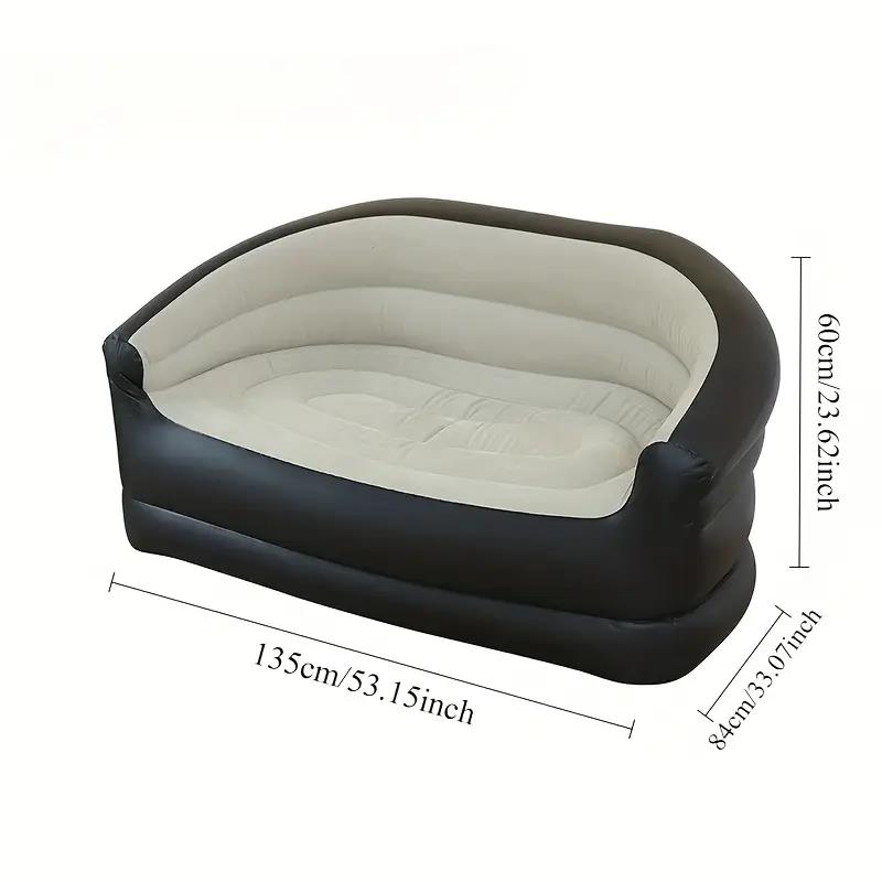 Outdoor Portable Inflatable Be - đánh giá và giá Bed Outdoor Camping