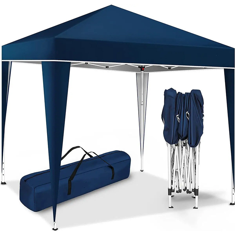 3×3m Four-Corner Pop Up Foldin - đánh giá và giá Outdoor Camping Exhibition