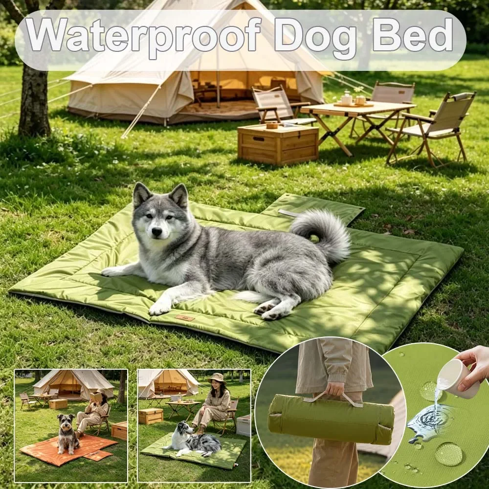 2026 Durable Outdoor Camping P - đánh giá và giá Outdoor Camping Dog Bed