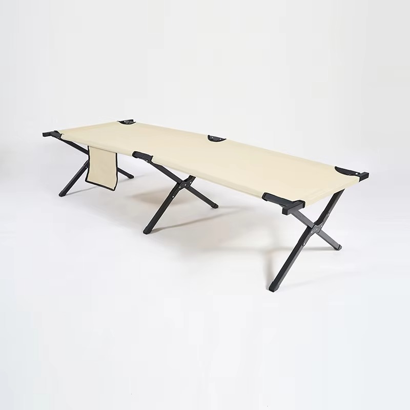 Outdoor Aluminium Folding Luxu - đánh giá và giá Bed Outdoor Camping