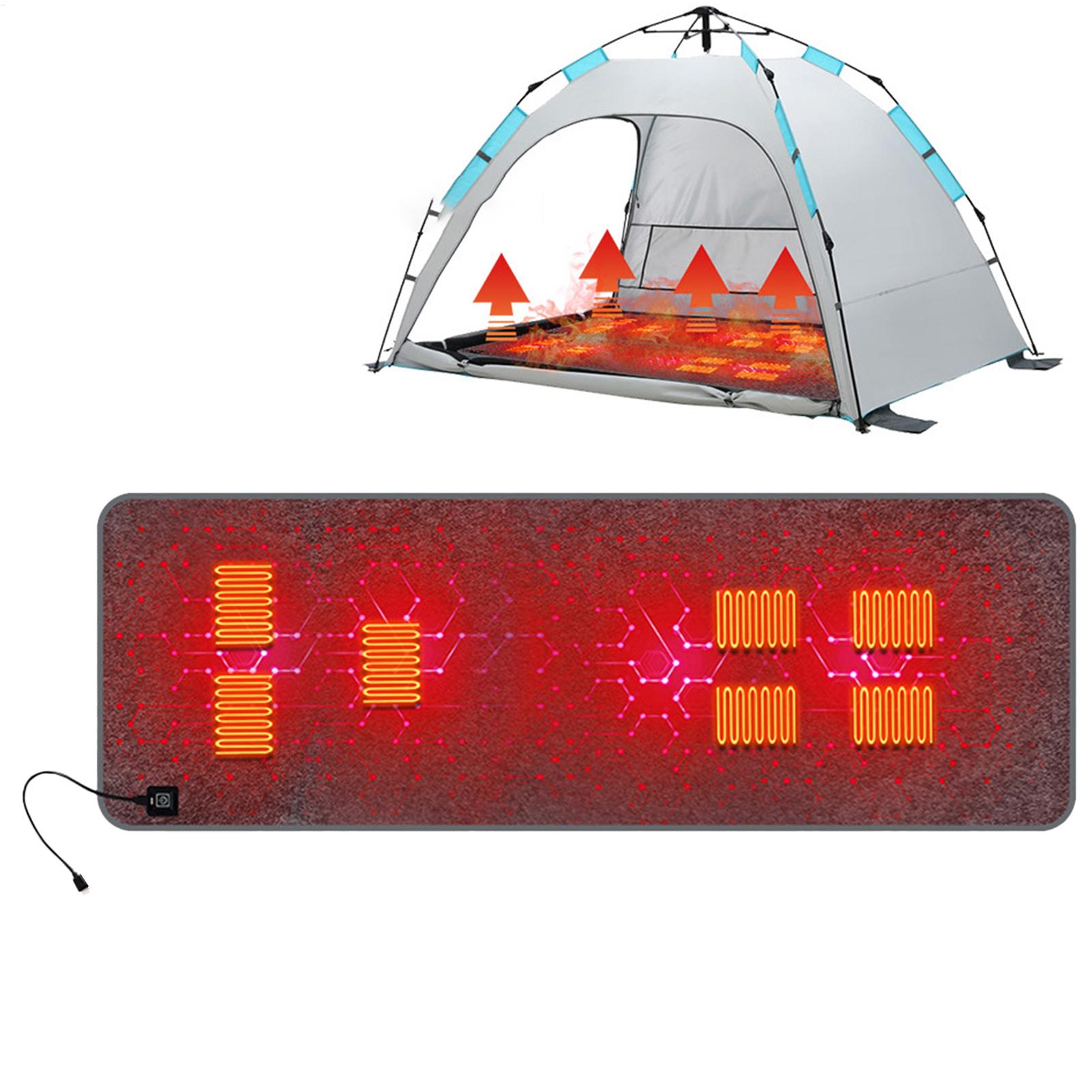 7 Heated Areas Camping Chair H - đánh giá và giá Outdoor Camping Rugs