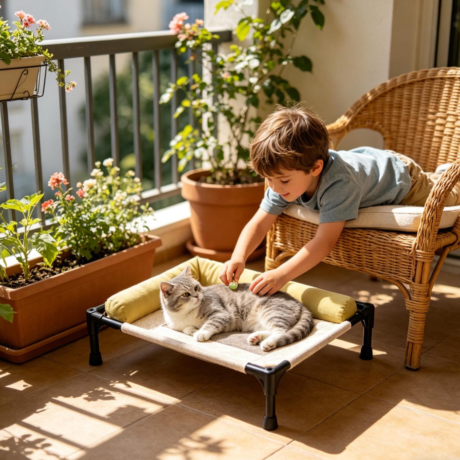 Dog Outdoor Bed Detachable Lif - đánh giá và giá Outdoor Camping Dog Bed