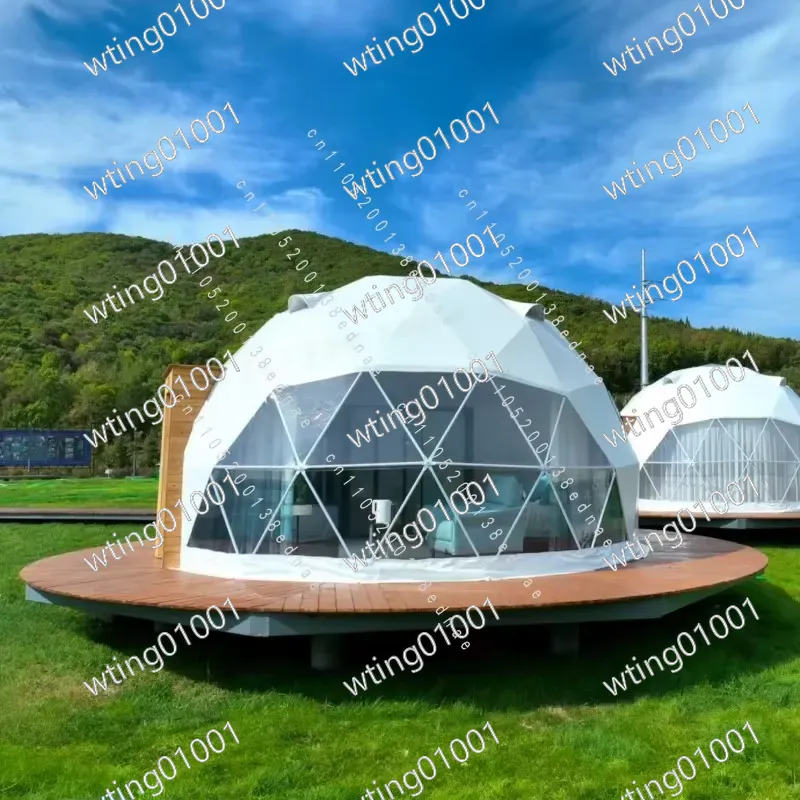 for Star Spherical Hotel Tent  - đánh giá và giá Outdoor Camping Exhibition